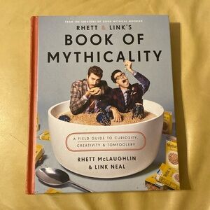 Rhett & Links “Book Of Mythicality”